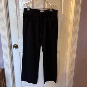 Michael Kors Women's Black Dress Pants Size 10